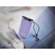 Батарея универсальная Intenso F10000 10000mAh QC3.0 purple (7332033) - изображение 9