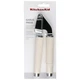 Прес для часнику KitchenAid Coreline 19 см кремовий (KAG132OHACE) - зображення 4