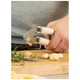 Прес для часнику KitchenAid Coreline 19 см кремовий (KAG132OHACE) - зображення 5