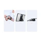 Чехол для планшета Xundd Stand Samsung Galaxy Tab A9 SM-X115 8.7" Black (713244) - изображение 4