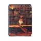 Чехол для электронной книги BeCover Smart Case Amazon Kindle Paperwhite 12th Gen. 2024 7 Library Girl (712856) - изображение 3