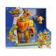 Ігровий набір Super Wings Super Robot Suit Золотий Хлопчик (Golden Boy) (EU770352) - зображення 3