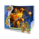 Ігровий набір Super Wings Super Robot Suit Золотий Хлопчик (Golden Boy) (EU770352) - зображення 4