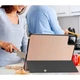 Чехол для планшета BeCover Smart Case Xiaomi Pad 8 / 8 Pro 11.2 Rose Gold (714594) - изображение 6