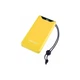 Батарея универсальная Intenso F10000 10000mAh QC/3.0 yellow (7332039) - изображение 1