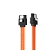 Кабель для передачі даних SATA III 0.5m Cabletime (CA915897) - изображение 2