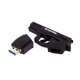 USB флеш накопитель ColorWay Pistol 32 GB 3.0 Black (CW-USBPL32) - изображение 5
