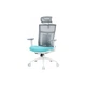 Офисное кресло OfficePro Balance OC550-W-DG-BL (OC550-W-DG-BL) - изображение 1