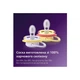 Пустушка Philips AVENT Ultra Air 0-6 місяців 2 шт жовто-фіолетова (SCF087/04) - зображення 8