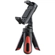 Набір блогера Hama Smartphone Tripod Pocket II Rota black (00004649) - зображення 1