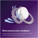 Пустушка Philips AVENT Ultra Air 6-18 місяців 2 шт зелено-бежева (SCF087/17) - зображення 2