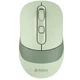 Мышь беспроводная A4Tech FB10C Matcha Green - изображение 1