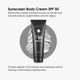 Autography Sunscreen Body Cream SPF 50 – Сонцезахисний крем для тіла з СПФ 50, 150 мл - изображение 5