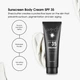 Autography Sunscreen Body Cream SPF 35 – Сонцезахисний крем для тіла з СПФ 35, 150 мл - зображення 6
