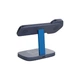 Зарядное устройство Canyon wireless charger HEXAGON WCS-310 3in1 DarkGrey/Blue (CNS-WCS310DGBL) - изображение 3