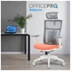 Офисное кресло OfficePro Balance OC550-W-DG-OR (OC550-W-DG-OR) - изображение 2