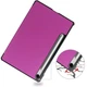 Чехол для планшета BeCover Smart Case Samsung Galaxy Tab S10 FE Plus (SM-X620/SM-X626) 13.1 Purple (713384) - изображение 5