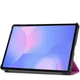 Чехол для планшета BeCover Smart Case Samsung Galaxy Tab S10 FE Plus (SM-X620/SM-X626) 13.1 Purple (713384) - изображение 6