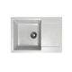 Мойка кухонная Adamant Horizon Medium Old Stone + змішувач (4824296104410) - изображение 3