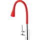 Смеситель Kroner Kuche-C031RED (CV024337) - изображение 3