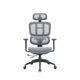 Офісне крісло OfficePro Skyline OC680-B-G-G (OC680-B-G-G) - зображення 2