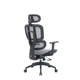 Офісне крісло OfficePro Skyline OC680-B-G-G (OC680-B-G-G) - зображення 4