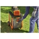 Садовый измельчитель Black&Decker 2.8 кВт, макс. 45 мм, фреза, 45 л (BEGAS5800) - изображение 8
