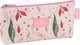 Пенал-косметичка Axent Turnowsky Secret Garden 21x8x1.5 см (1460-7-A-TR) - изображение 1