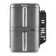 Мультипіч Ninja Double Stack XL 2-Level Hot Air Fryer 9,5 л with Smart Cook System (SL451EU) - зображення 1
