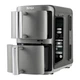 Мультипіч Ninja Double Stack XL 2-Level Hot Air Fryer 9,5 л with Smart Cook System (SL451EU) - зображення 4