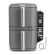 Мультипіч Ninja Double Stack XL 2-Level Hot Air Fryer 9,5 л with Smart Cook System (SL451EU) - зображення 6
