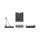 Порт-реплікатор J5create Dock-Station Ipad USB-C 8-in-1 (HDMI/PD/картридер/USB-A/USB-C/Audio) (JTS224-N) - зображення 5