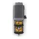 Мультипіч Ninja Double Stack XL 2-Level Hot Air Fryer 9,5 л with Smart Cook System (SL451EU) - зображення 8