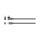 Порт-реплікатор J5create Dock-Station Ipad USB-C 8-in-1 (HDMI/PD/картридер/USB-A/USB-C/Audio) (JTS224-N) - зображення 6