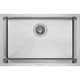 Мийка кухонна GRANADO Under top L STEEL S304 (GS09304) - зображення 1
