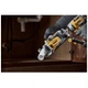 Насадка DeWALT насадка-ножницы для резки труб PVC/PEX, диаметр до 50 мм (DT20560) - изображение 10