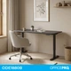 Комп'ютерний стіл OfficePro ODE1880B Black (ODE1880B) - зображення 3