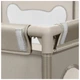 Детский манеж Lionelo WILLOW BEIGE SAND (LO-WILLOW BEIGE SAND) - изображение 6