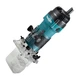 Фрезер Makita 3712 530Вт, цанга 6мм, 32000об/мин, 1.7кг (3712) - изображение 1