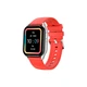Смарт-часы Canyon Chatter SW-58 BT-CALL Silver Red (CNS-SW58RR) - изображение 1
