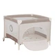 Детский манеж Lionelo Bonnie Beige Sand (LO-BONNIE BEIGE SAND) - изображение 1