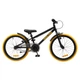 Детский велосипед Miqilong ST 20 чорний (RBB-ST20-BLACK) - изображение 3
