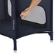 Детский манеж Lionelo JASMIN EASY FOLD BLUE NAVY (LO-JASMIN EASY FOLD BLUE NAVY) - изображение 9