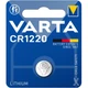 Батарейка Varta CR1220 Lithium (06220101401) - зображення 1