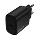 Зарядное устройство Canyon OnCharge 250 25W 1xPD EU Black (CNE-CHA250-11) - изображение 4