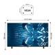 Телевізор Haier H50K85FUX - зображення 8