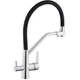 Смеситель Kroner Klassisch-ESG03817BLK (CV027936) - изображение 2