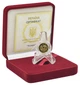 Монета Украина 2 гривны 2007 Золото UNC Знаки зодиака - Козерог (Au 999.9, 1,24 грамм) - изображение 1