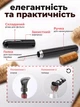 Штопор для вина ручной вакуумный воздушный насос и силиконовая вакуумная пробка для бутылки - изображение 2