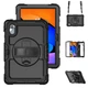 Чохол до планшета BeCover FortTab Lenovo Idea Tab/K11 (2nd Gen) TB336/Xiaoxin Pad (2025) 11" Black (714080) - зображення 8